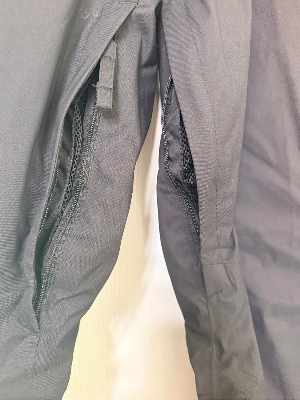 The North Face reinforced nylon
